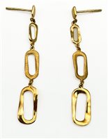 Orecchini Gioielleria Dossena  Donna in Oro giallo OROR-163-253